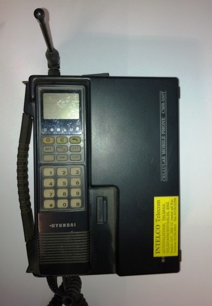 Hyundi CRT550T Portable