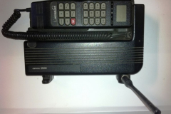 Carvox 2500 Motorola