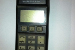 Pocketline 8100 Ericsson