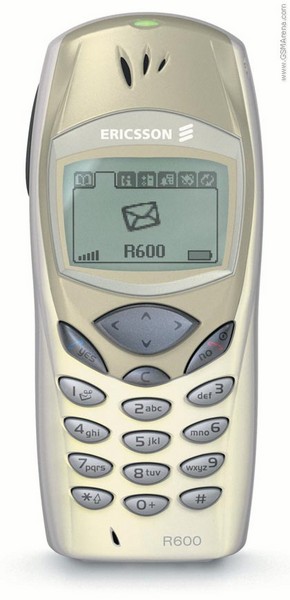 Ericsson 600