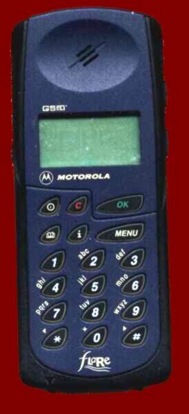 Motorola Flare