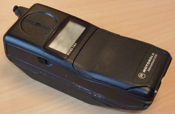 Motorola MicroTac