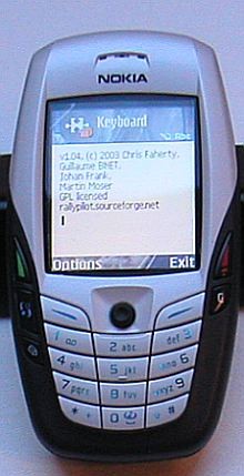 Nokia 6600c