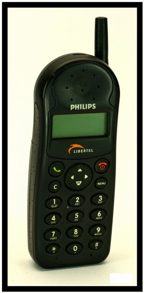 Philips TCD 128 (Libertel)