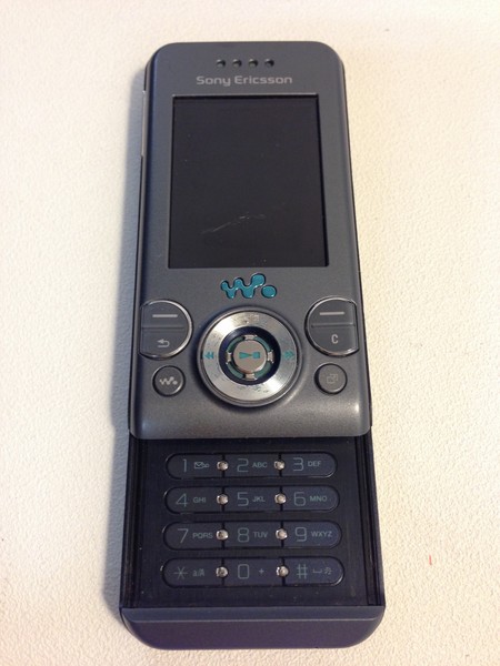 Sony Ericsson W560i