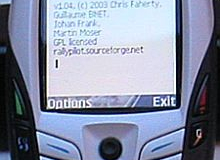 Nokia 6600c