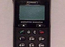 Pocketline Executive 950 (AEG)