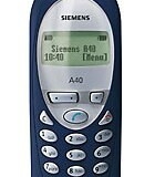 Siemens A40