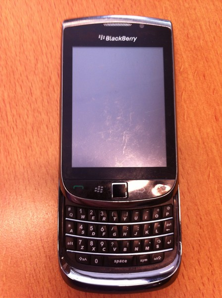 Blackberry Clone 9800